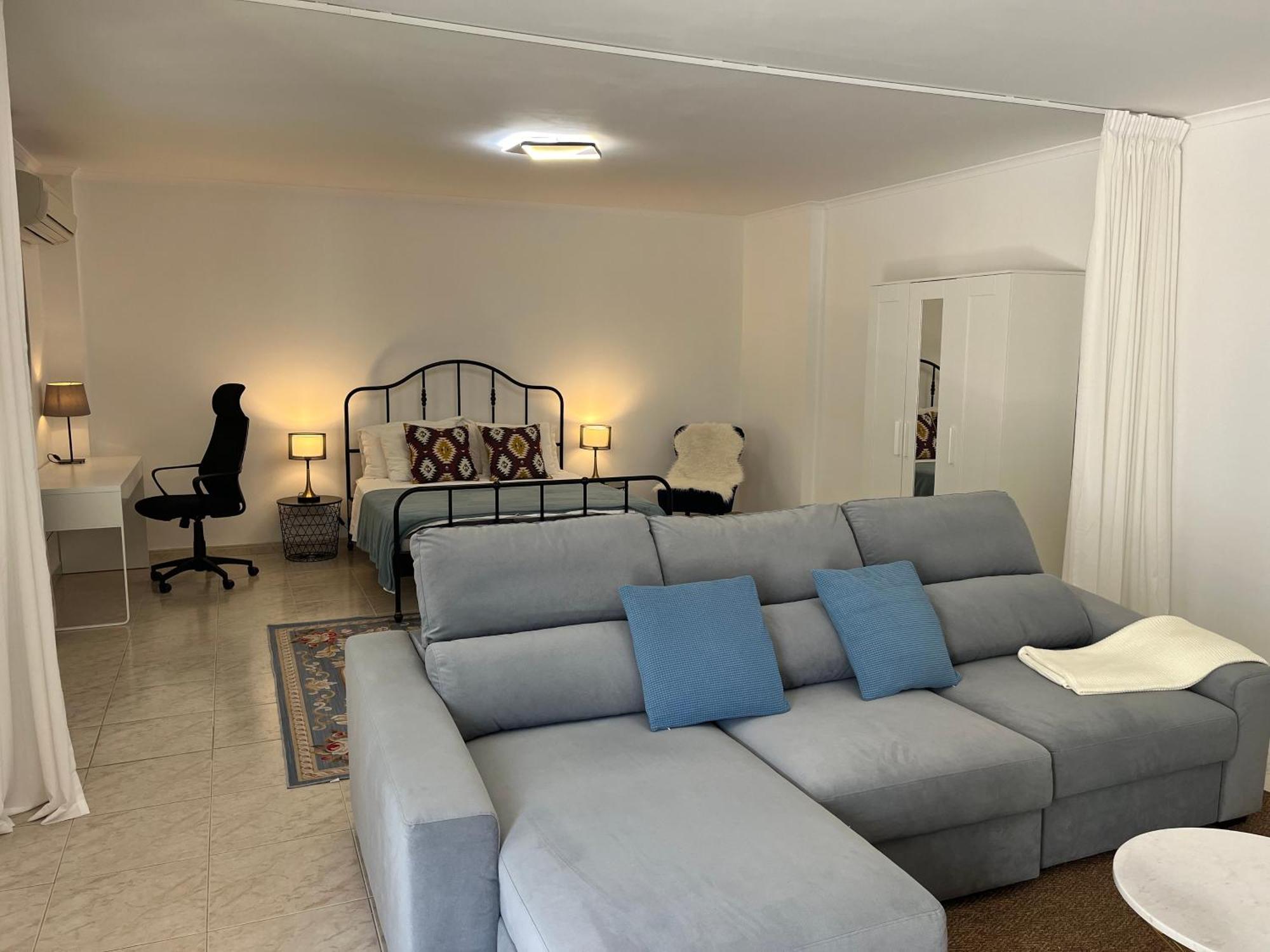 Hope House Parede Apartment Екстериор снимка